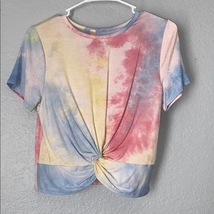 Tie-Dye shirt